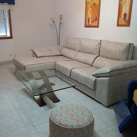 דירות Moaña Piso Sol Y Mar Vacacional מראה חיצוני תמונה