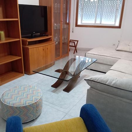 דירות Moaña Piso Sol Y Mar Vacacional מראה חיצוני תמונה