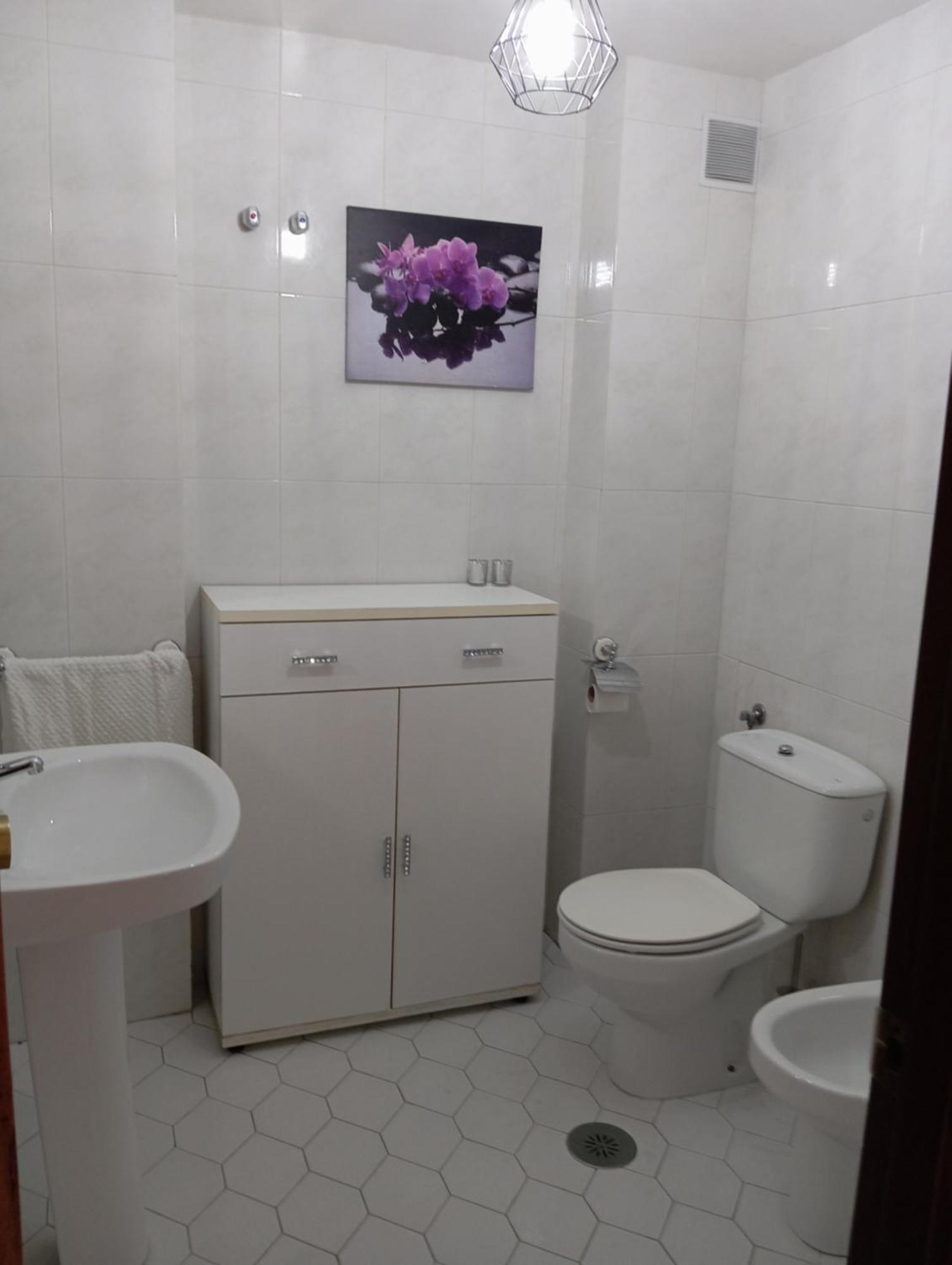 דירות Moaña Piso Sol Y Mar Vacacional מראה חיצוני תמונה