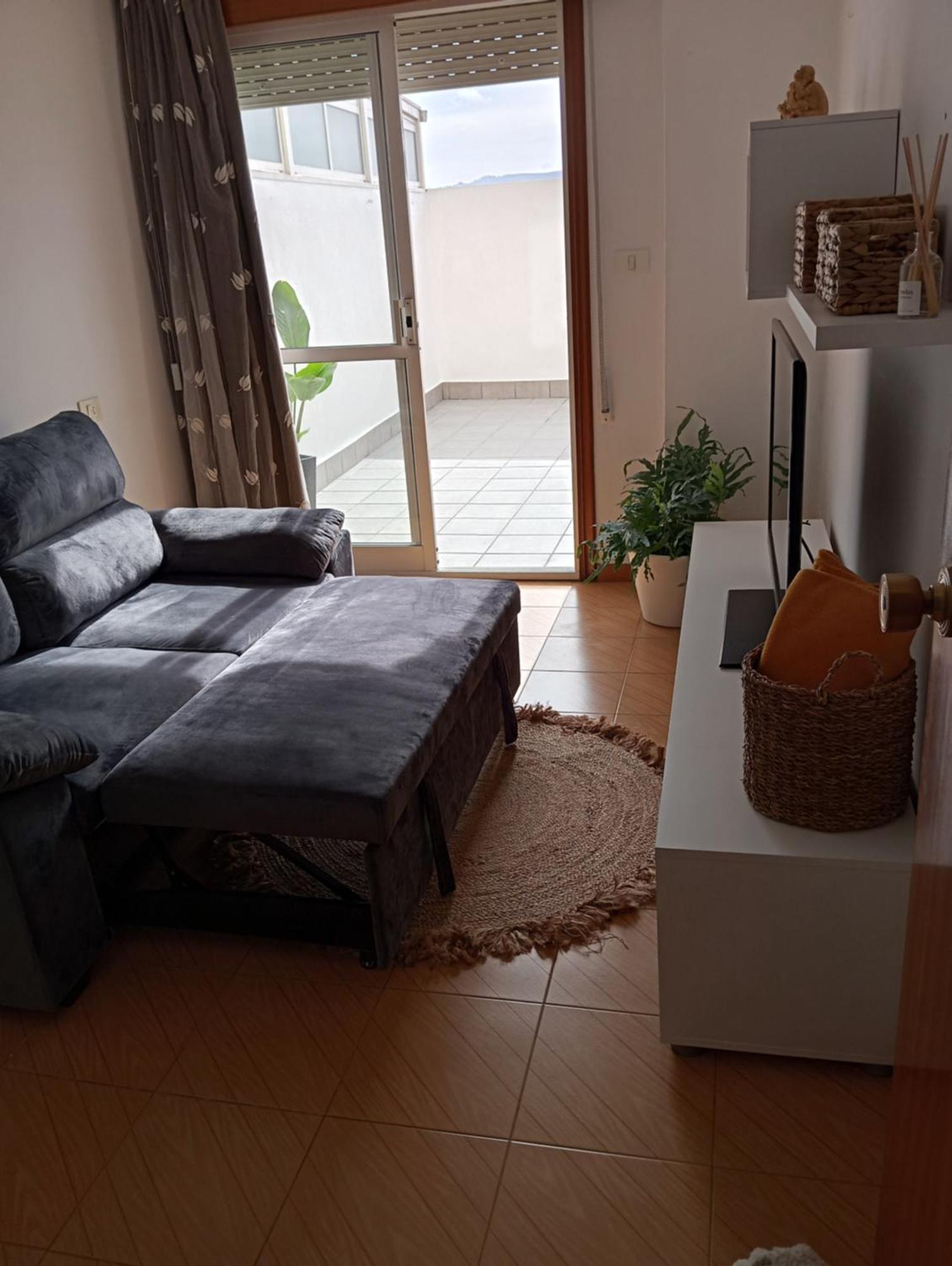 דירות Moaña Piso Sol Y Mar Vacacional מראה חיצוני תמונה