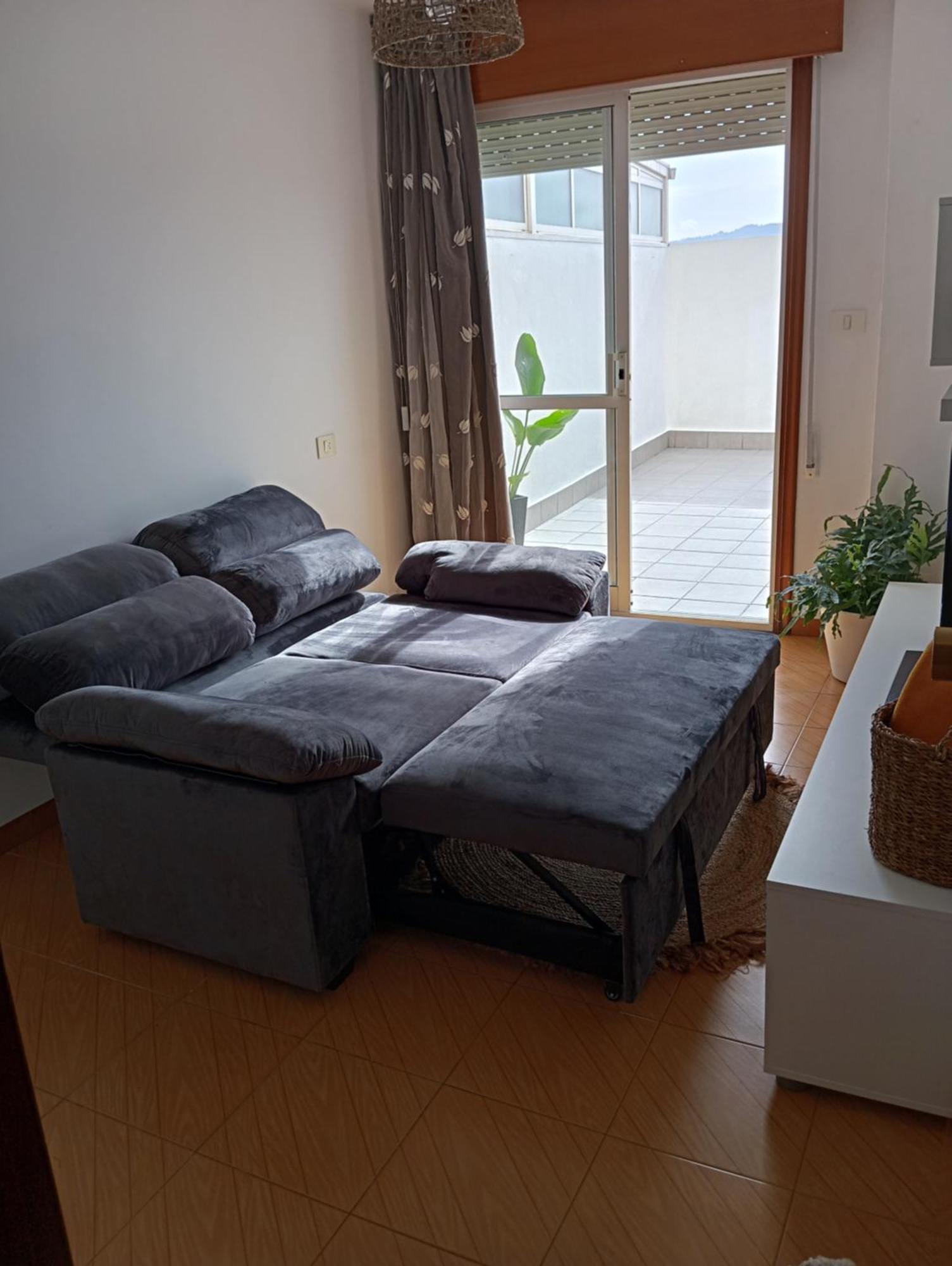 דירות Moaña Piso Sol Y Mar Vacacional מראה חיצוני תמונה