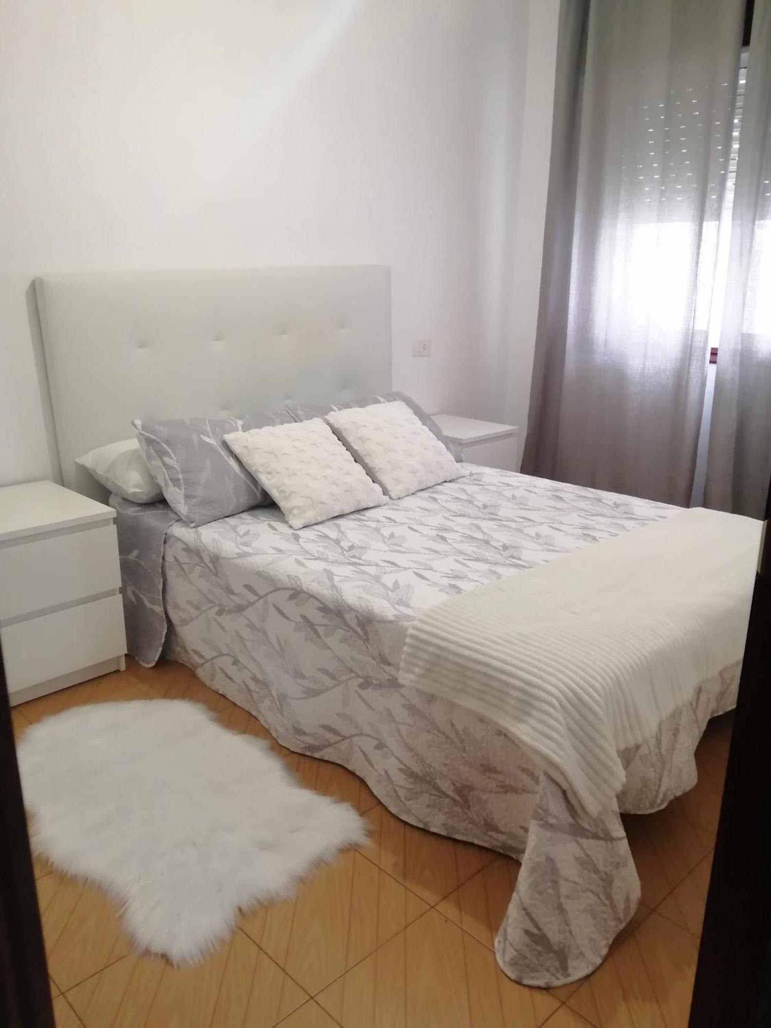 דירות Moaña Piso Sol Y Mar Vacacional מראה חיצוני תמונה