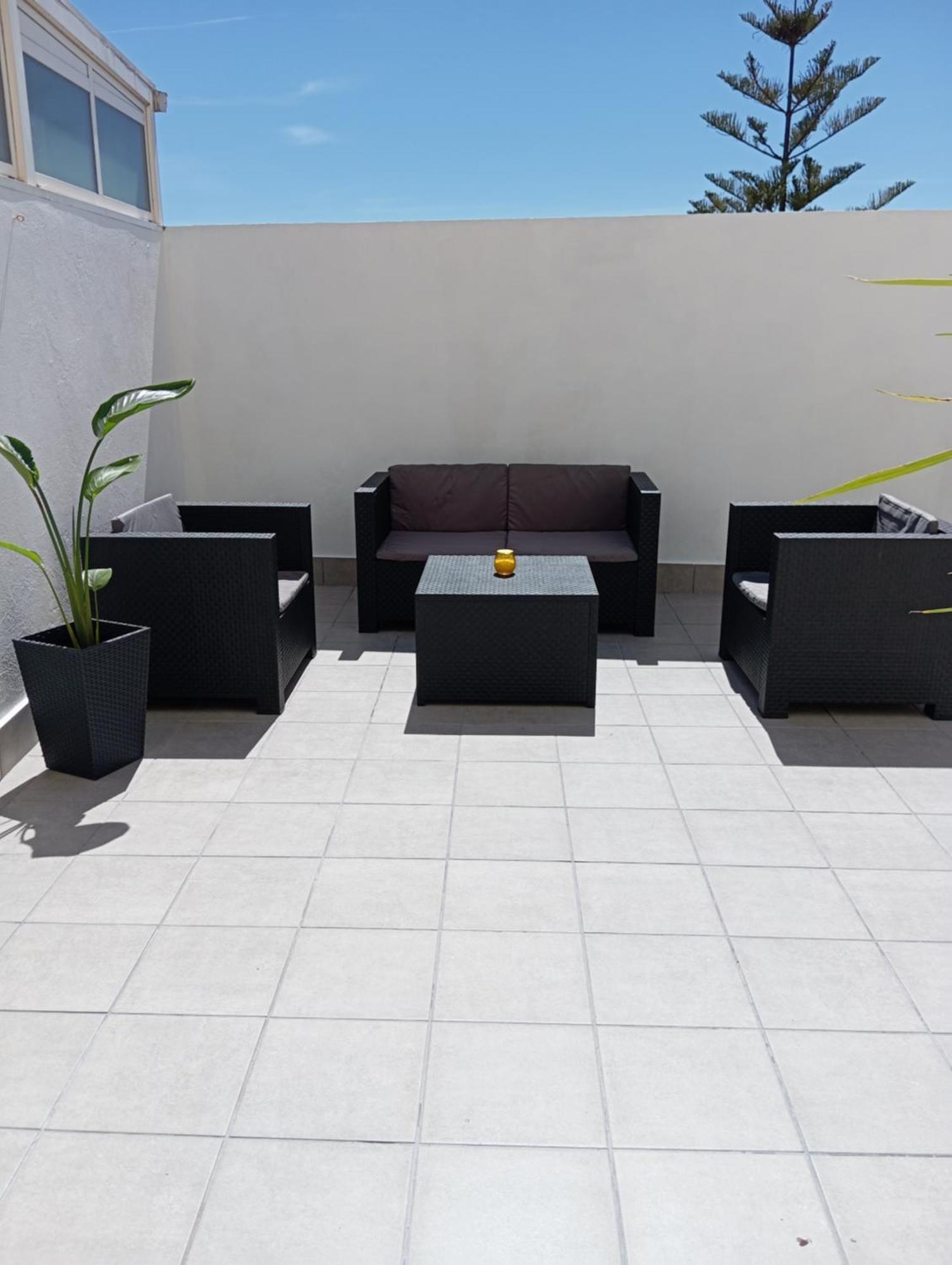 דירות Moaña Piso Sol Y Mar Vacacional מראה חיצוני תמונה